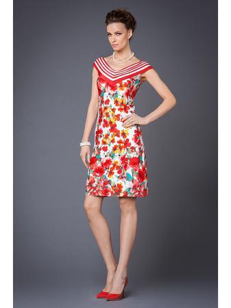 Платье Арт-Деко