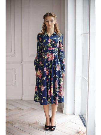 Платье Anastasia Kovall