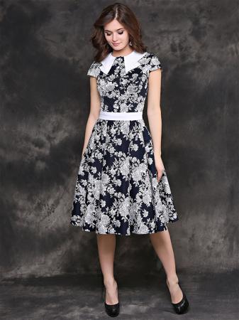 Платье GREY CAT