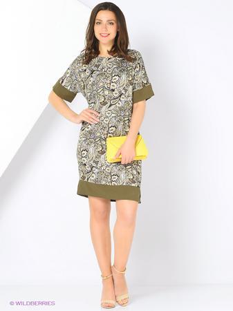 Платье КАЛIНКА