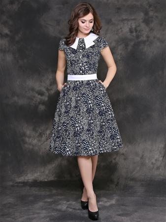 Платье GREY CAT