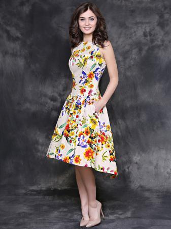 Платье GREY CAT