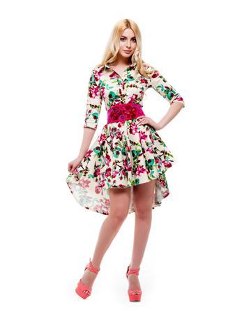 Платье Yukostyle Платье Yukostyle