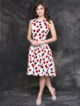 Платье GREY CAT