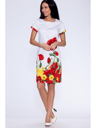 Платье Трика