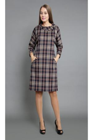 Платье  - белый цвет