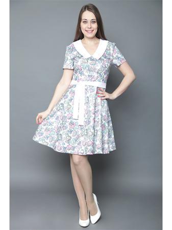 Платье Трика