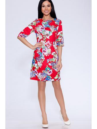 Платье Трика