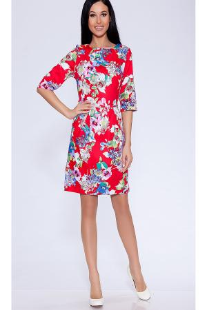 Платье  - белый цвет