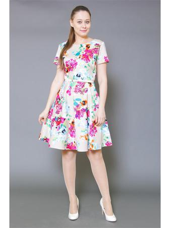 Платье Трика