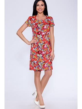 Платье Трика