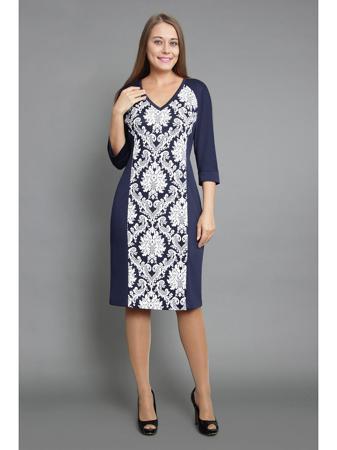 Платье Трика