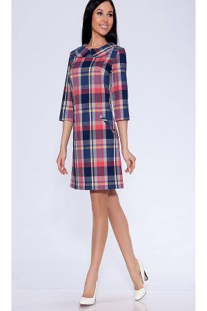 Платье  - белый цвет