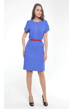 Платье  - белый цвет