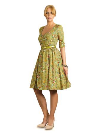 Платье CLEVER woman studio