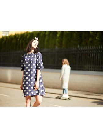 Платье MAYSKAYA ROZA