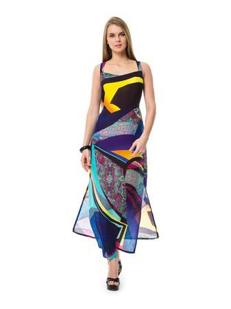 Платье HELMIDGE