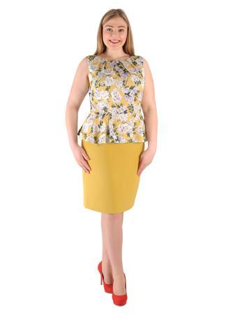 Платье Интикома