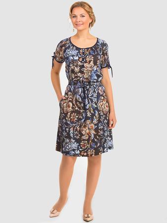 Платье Данаида