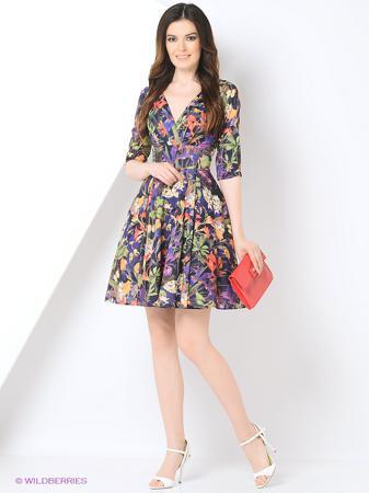 Платье L-design