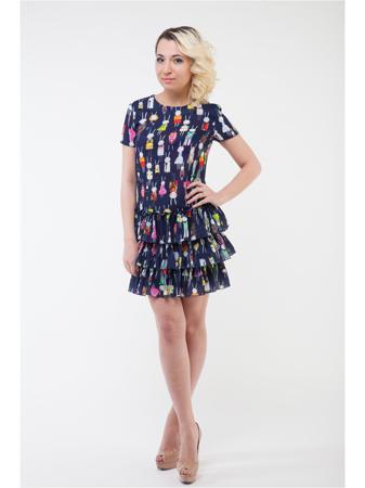 Платье Glam Goddess