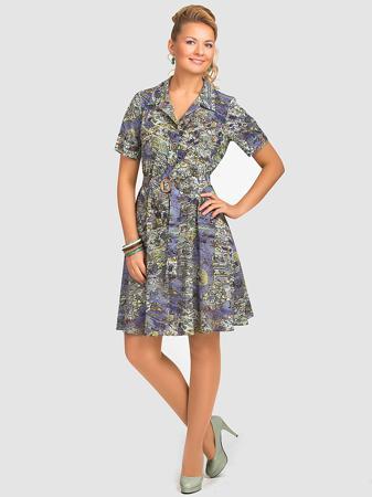 Платье Данаида