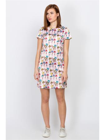 Платье EMKA FASHION