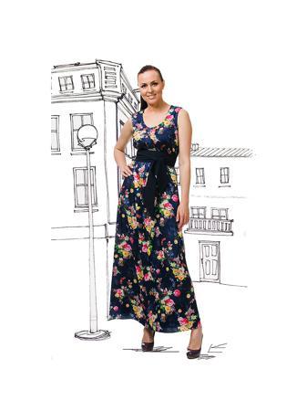 Платье Lkurbandress