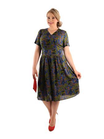 Платье Интикома