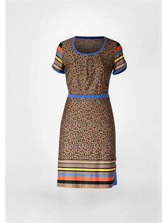 Платье Данаида