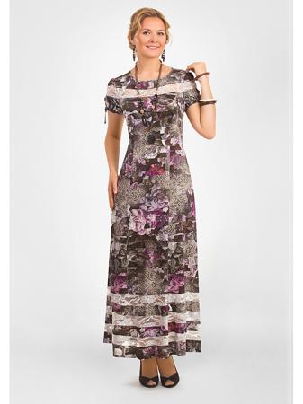 Платье Данаида