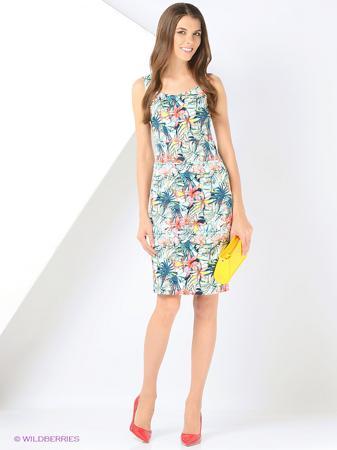 Платье FLEURETTA