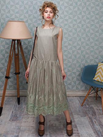 Платье MAYSKAYA ROZA