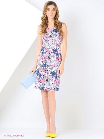 Платье FLEURETTA