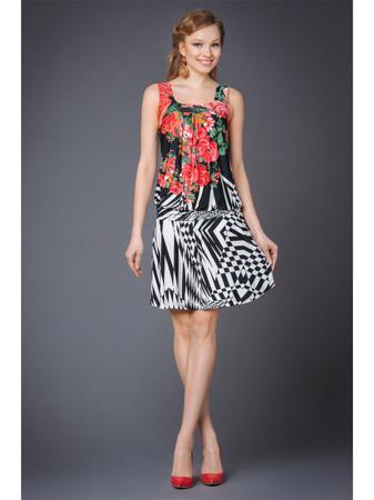 Платье Арт-Деко