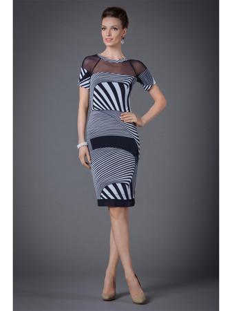 Платье Арт-Деко