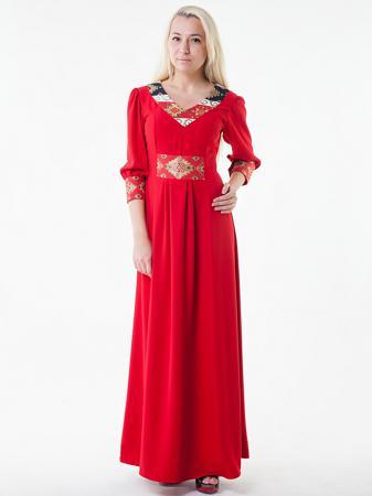 Платье Glam Goddess