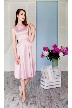 платье миди  -  цвет