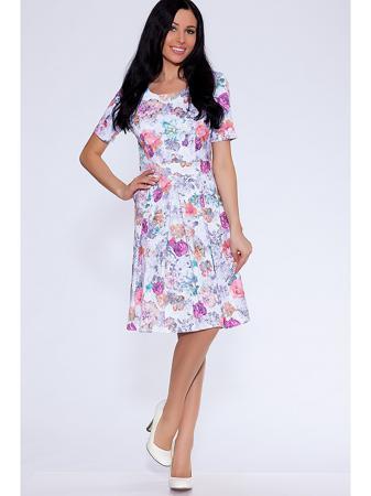 Платье Трика