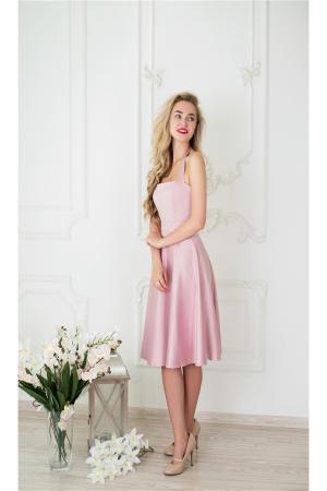 платье миди  -  цвет