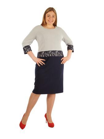 Платье Интикома