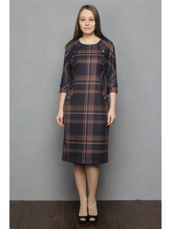 Платье Трика