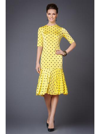 Платье Арт-Деко