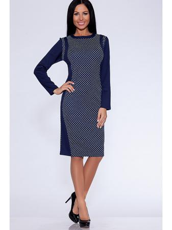 Платье Трика