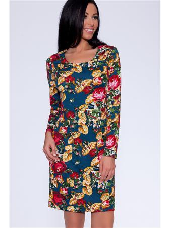 Платье Трика