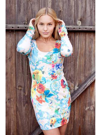 Платье Fashion Up