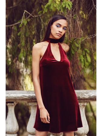 Платье C.H.I.C.