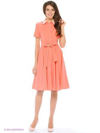 Платье FLEURETTA