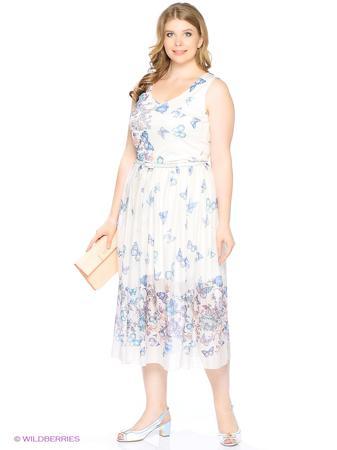 Платье ELENA FEDEL