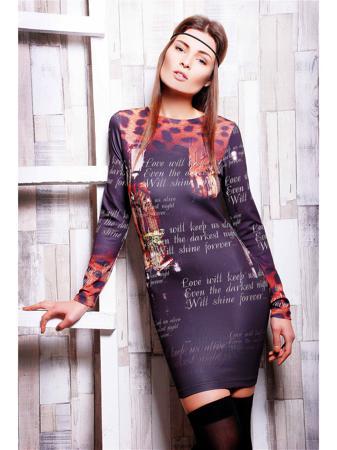 Платье Fashion Up